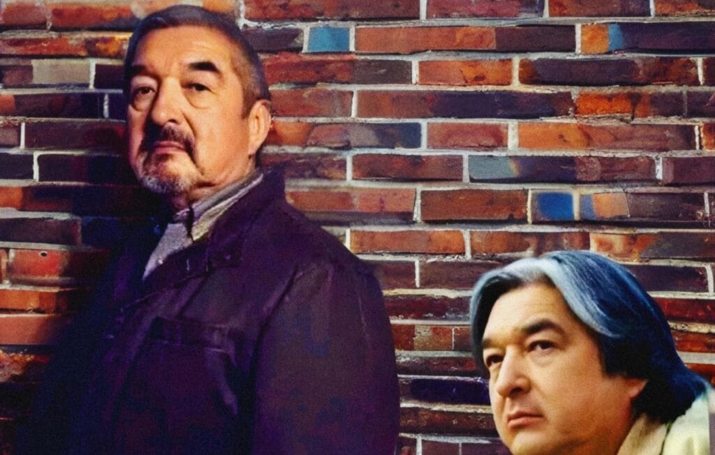 Actor Graham Greene in a portrait photo, remembered after his passing at 73 in Toronto