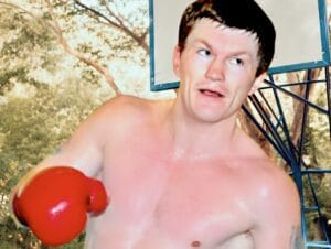 Ricky hatton in boxing promotion 