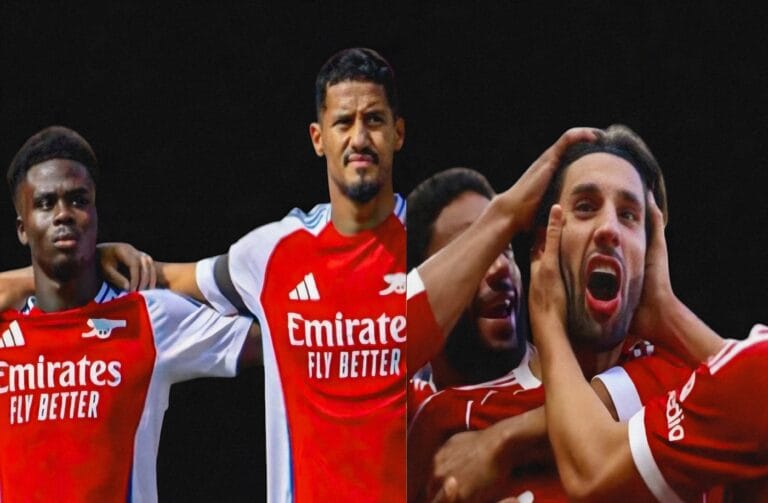 Liverpool vs arsenal