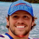 Josh allen in promoting nfl