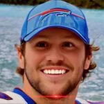 Josh allen in promoting nfl